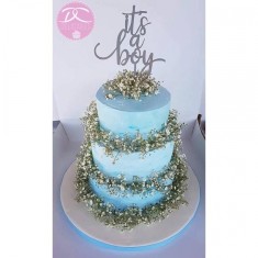 Deli Cakes, Свадебные торты