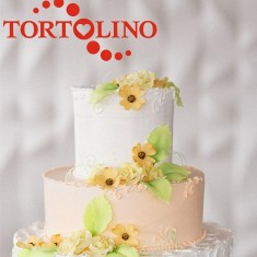 TORTOLINO, 웨딩 케이크