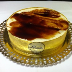 Lazcano, お祝いのケーキ