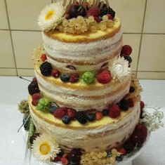 Marie, Fruit Cakes