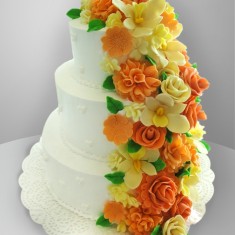 Панорама, Свадебные торты, № 4878