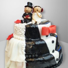 Панорама, Свадебные торты, № 4877
