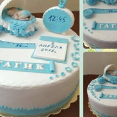 Անուշարան, Tea Cake