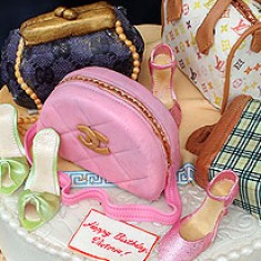 Авторские торты, Festive Cakes, № 4881