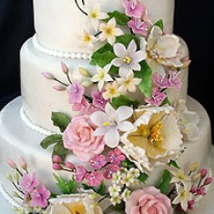Авторские торты, Gâteaux de mariage