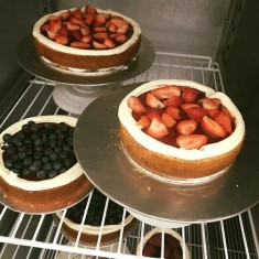 Little Cake , Fruit Cakes, № 72319