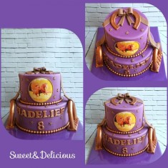 Sweet & Delicious, Childish Cakes, № 72333