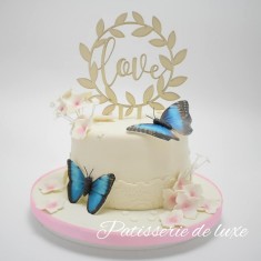 De Luxe, Festive Cakes, № 72479