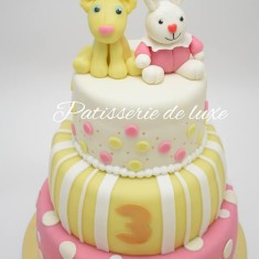 De Luxe, Childish Cakes, № 72474