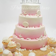 De Luxe, Wedding Cakes, № 72482