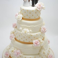 De Luxe, Свадебные торты