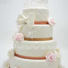 De Luxe, Wedding Cakes, № 72481