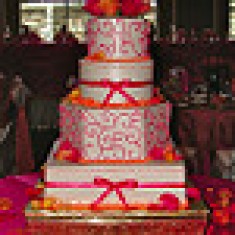 Creative Cakes, Bolos de casamento