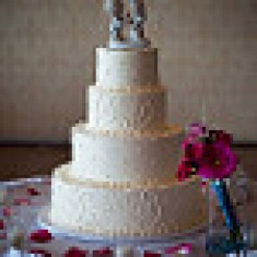 Creative Cakes, Свадебные торты, № 4918