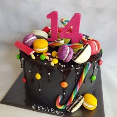Biby's Bakery, Festliche Kuchen, № 72601