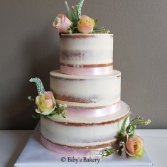 Biby's Bakery, Gâteaux de mariage