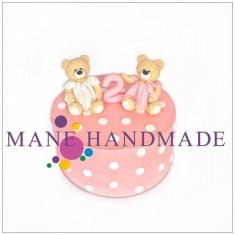 Mane Handmade Sweets, Childish Cakes, № 4932