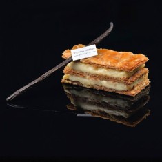 Nicolas ARNAUD, お茶のケーキ, № 72857
