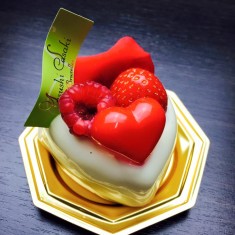 Yasushi SASAKI, Tea Cake, № 72918