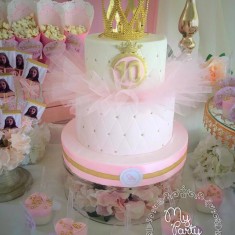 My Party, Childish Cakes, № 4942