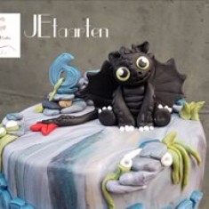 JEtaarten, 어린애 케이크