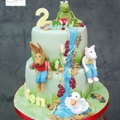 JEtaarten, Childish Cakes, № 76751