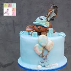 JEtaarten, Childish Cakes, № 76730
