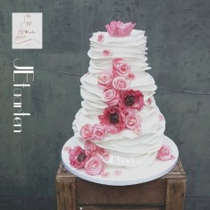JEtaarten, Wedding Cakes, № 73037