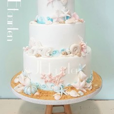 JEtaarten, Wedding Cakes, № 73034