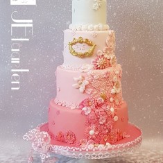 JEtaarten, Wedding Cakes, № 73031