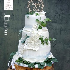 JEtaarten, Wedding Cakes, № 73032