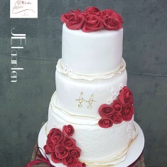 JEtaarten, Свадебные торты, № 73030