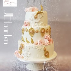 JEtaarten, Wedding Cakes, № 73035