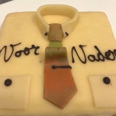 Mastenbroek, お祝いのケーキ