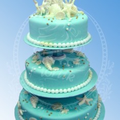 Tortik, Wedding Cakes, № 4951