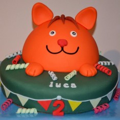 Zoete, Childish Cakes, № 73159