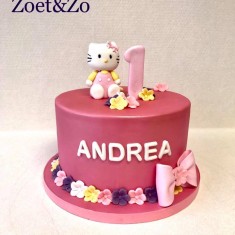 Zoet & Zo, Childish Cakes, № 73200