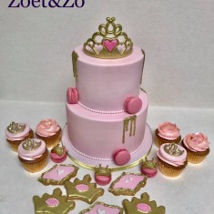 Zoet & Zo, Детские торты