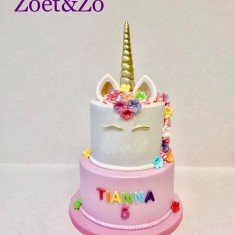 Zoet & Zo, 어린애 케이크, № 73198