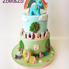 Zoet & Zo, 子どものケーキ, № 73209