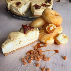 Cheesecake , Gâteau au thé, № 73295