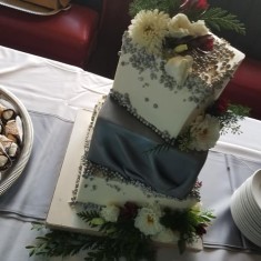 More, 웨딩 케이크