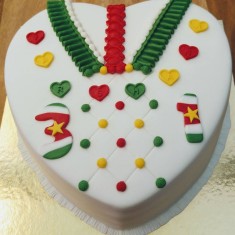 Shirley, Festive Cakes
