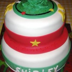 Shirley, Праздничные торты, № 73644