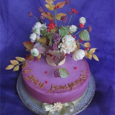 Art Cake Studio, お祝いのケーキ