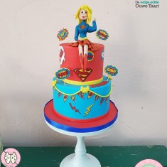 De Ouwe, 어린애 케이크