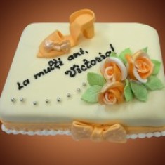 PLOVDIN-LEN, 축제 케이크