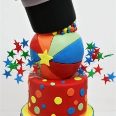 Cake Designs, Torte childish, № 74092