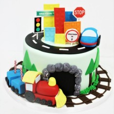Cake Designs, Tortas infantiles, № 74095