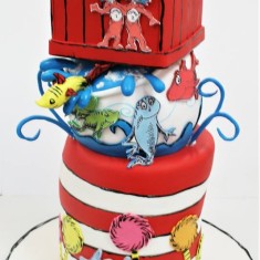 Cake Designs, 어린애 케이크, № 74094